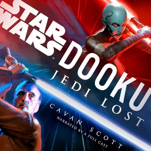 Dooku: Jedi Lost (Star Wars)